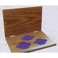 1-5/8" & 1-1/2" Coin Case With 3 Coin Slots